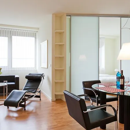 Buroma-apart Suites Berlijn