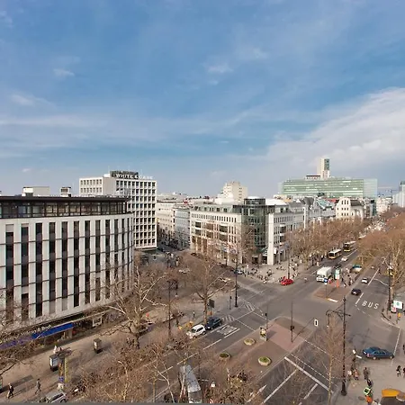 Buroma-apart Suites 4* Berlijn